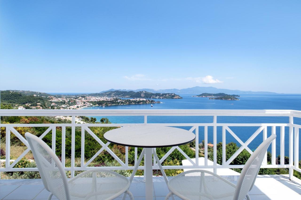 Oniro Skiathos Hotel Katsaros  Exterior photo