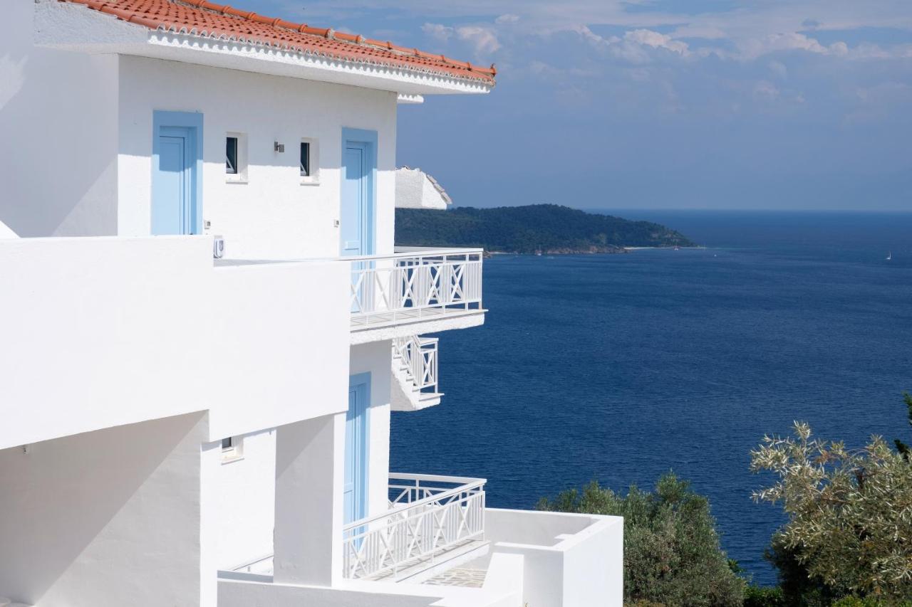 Oniro Skiathos Hotel Katsaros  Exterior photo