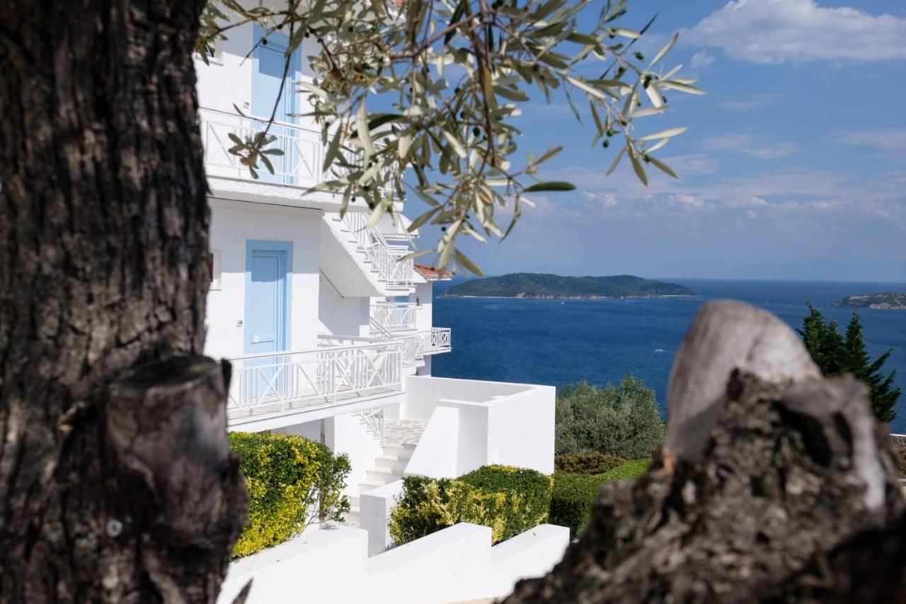 Oniro Skiathos Hotel Katsaros  Exterior photo