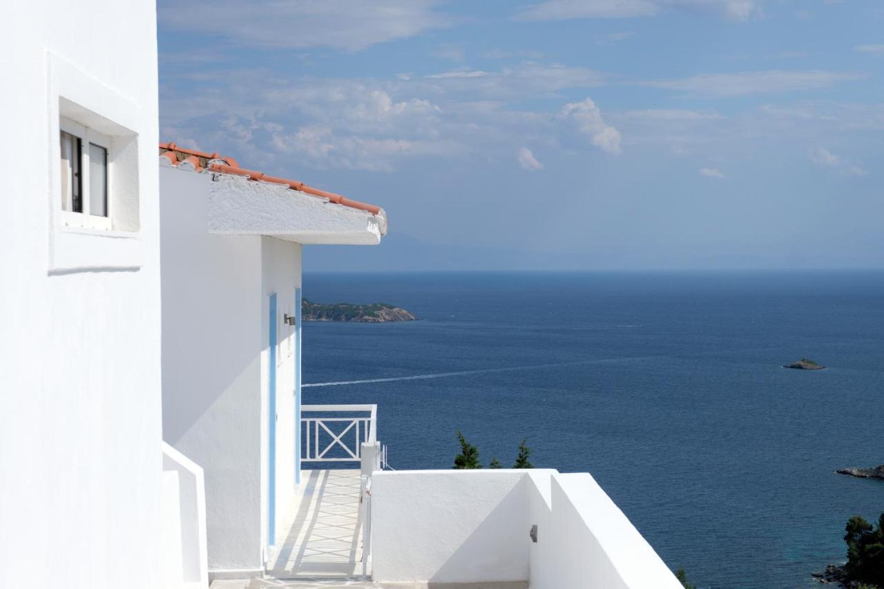 Oniro Skiathos Hotel Katsaros  Exterior photo