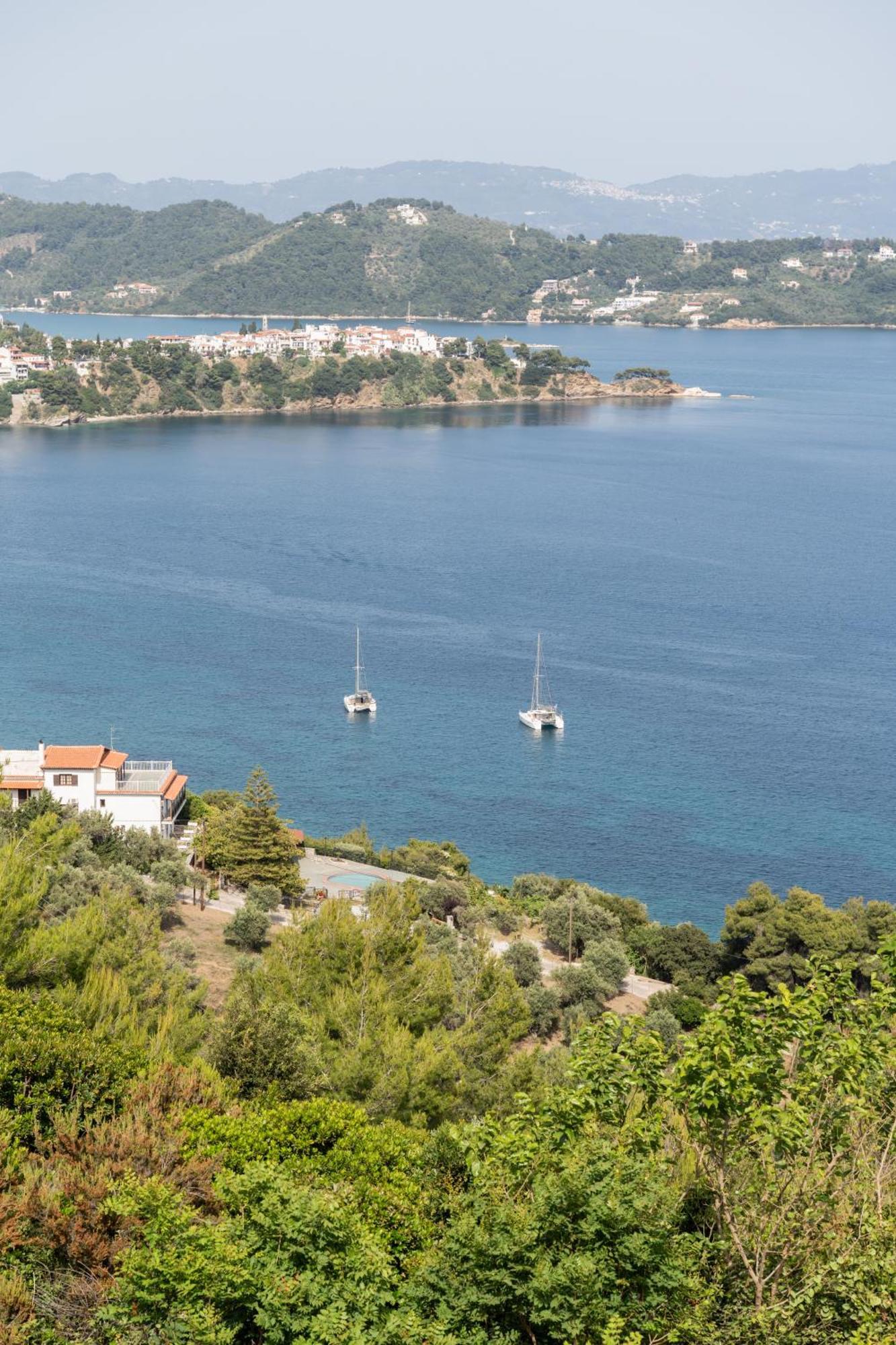 Oniro Skiathos Hotel Katsaros  Exterior photo