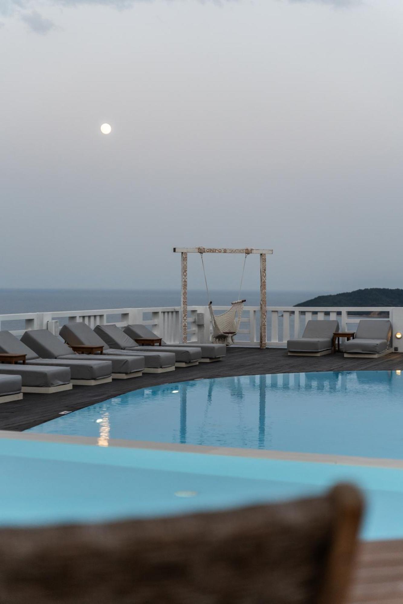 Oniro Skiathos Hotel Katsaros  Exterior photo