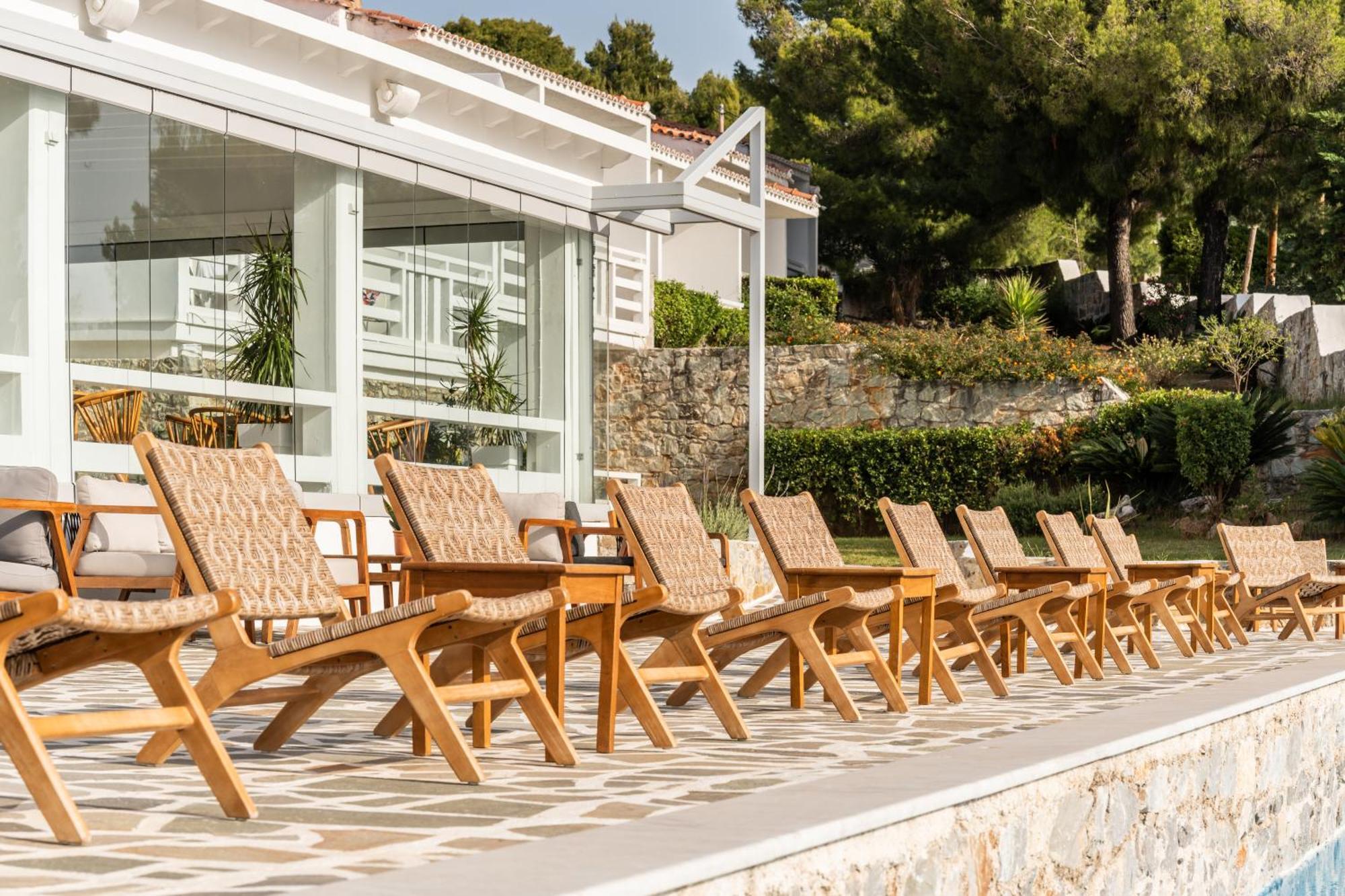 Oniro Skiathos Hotel Katsaros  Exterior photo