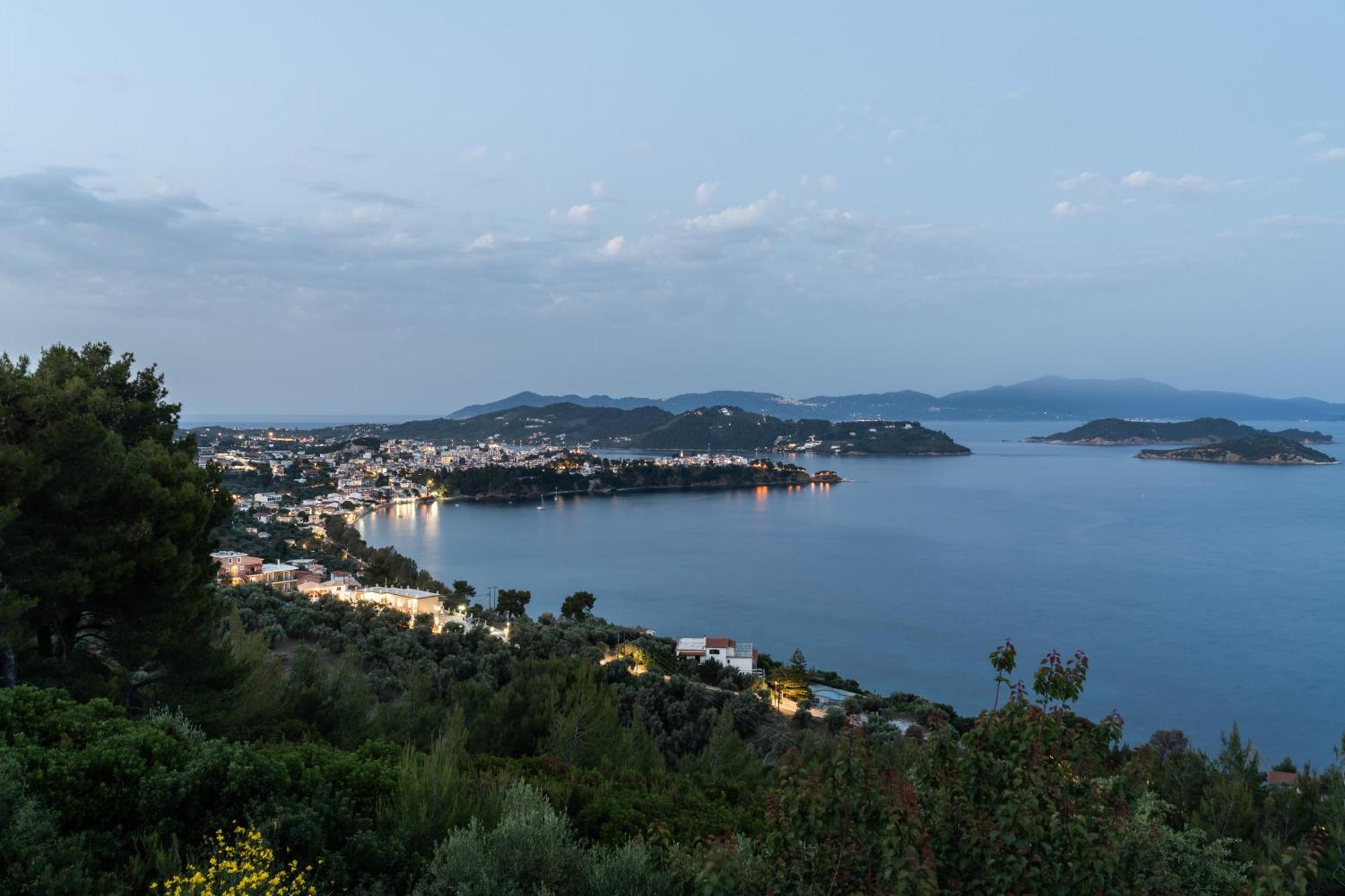 Oniro Skiathos Hotel Katsaros  Exterior photo