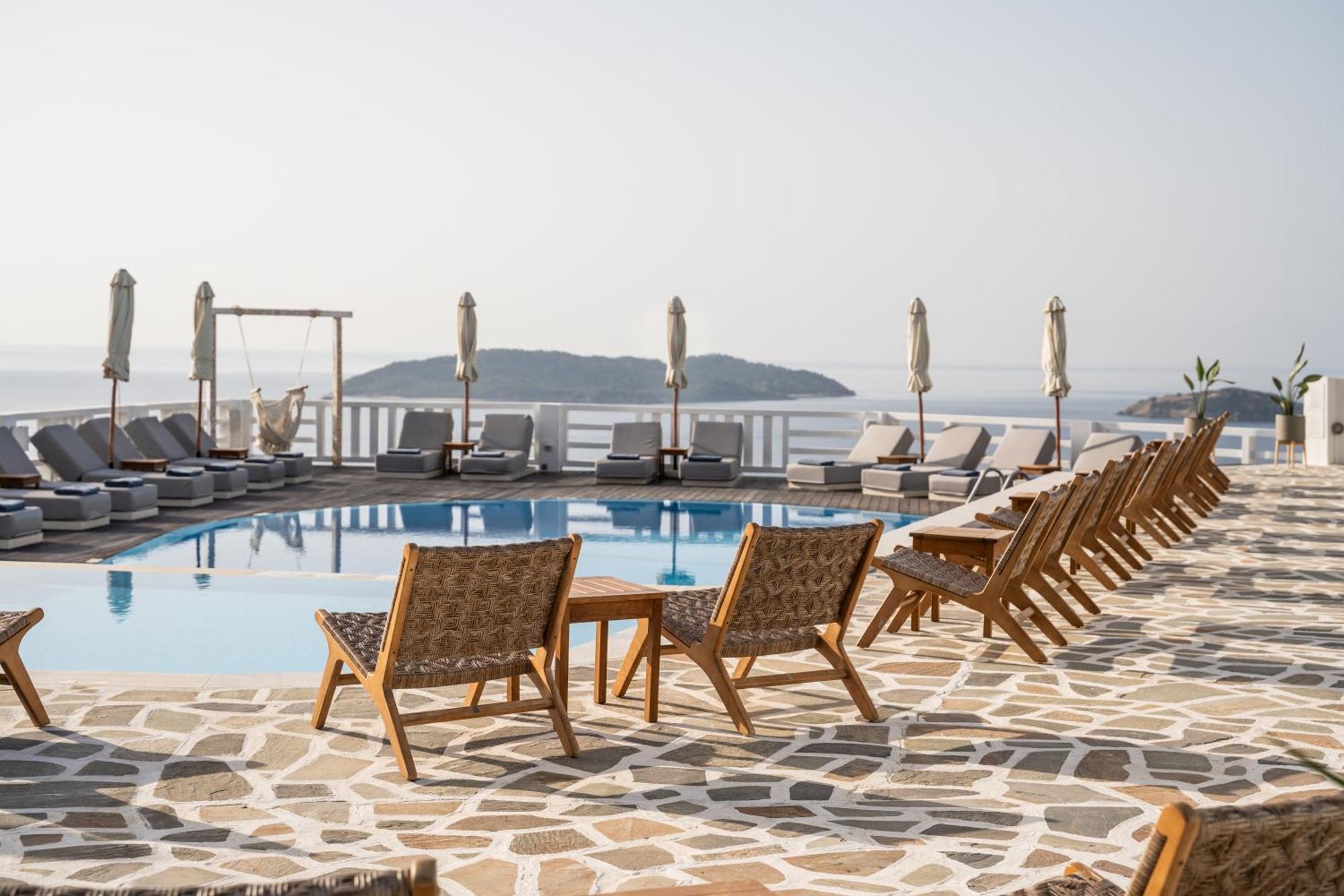 Oniro Skiathos Hotel Katsaros  Exterior photo