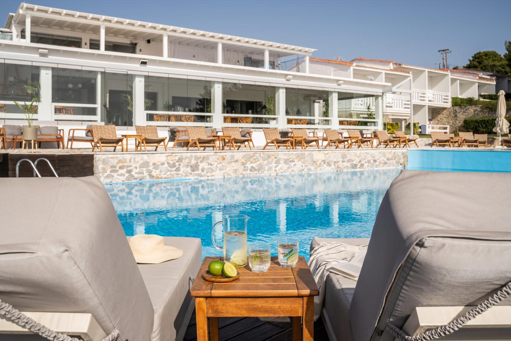 Oniro Skiathos Hotel Katsaros  Exterior photo