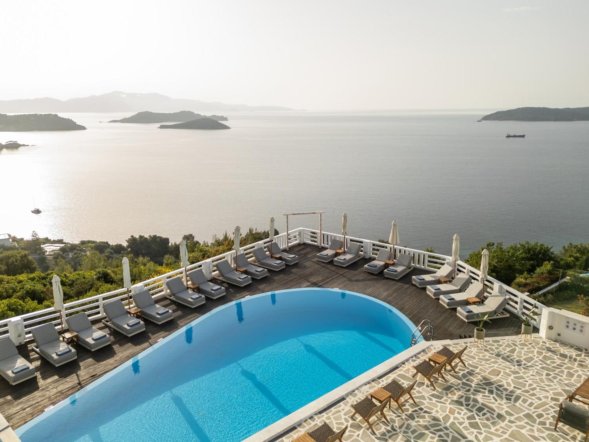 Oniro Skiathos Hotel Katsaros  Exterior photo