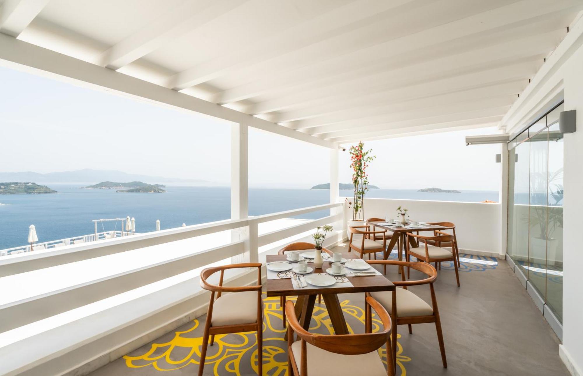 Oniro Skiathos Hotel Katsaros  Exterior photo