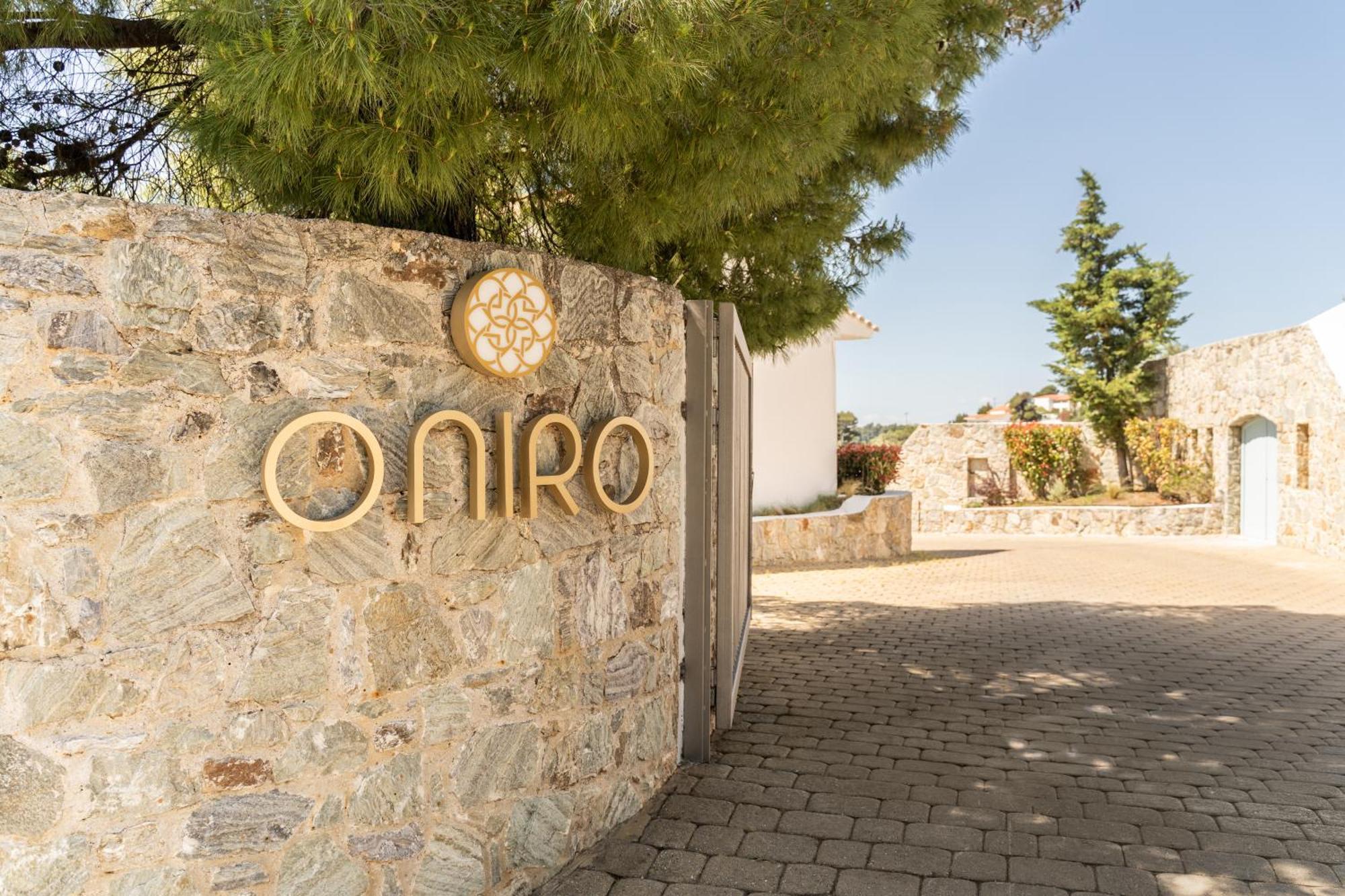 Oniro Skiathos Hotel Katsaros  Exterior photo