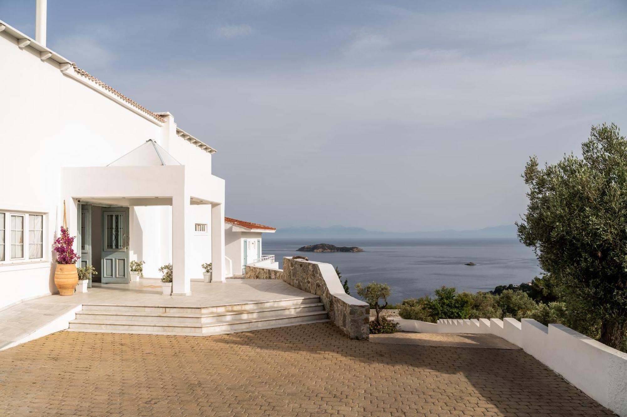 Oniro Skiathos Hotel Katsaros  Exterior photo