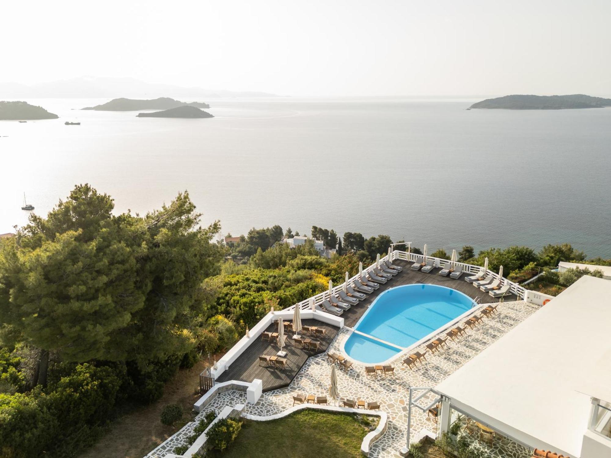 Oniro Skiathos Hotel Katsaros  Exterior photo