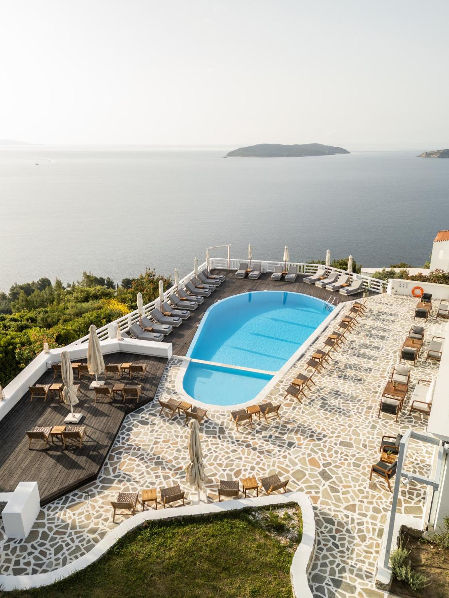 Oniro Skiathos Hotel Katsaros  Exterior photo