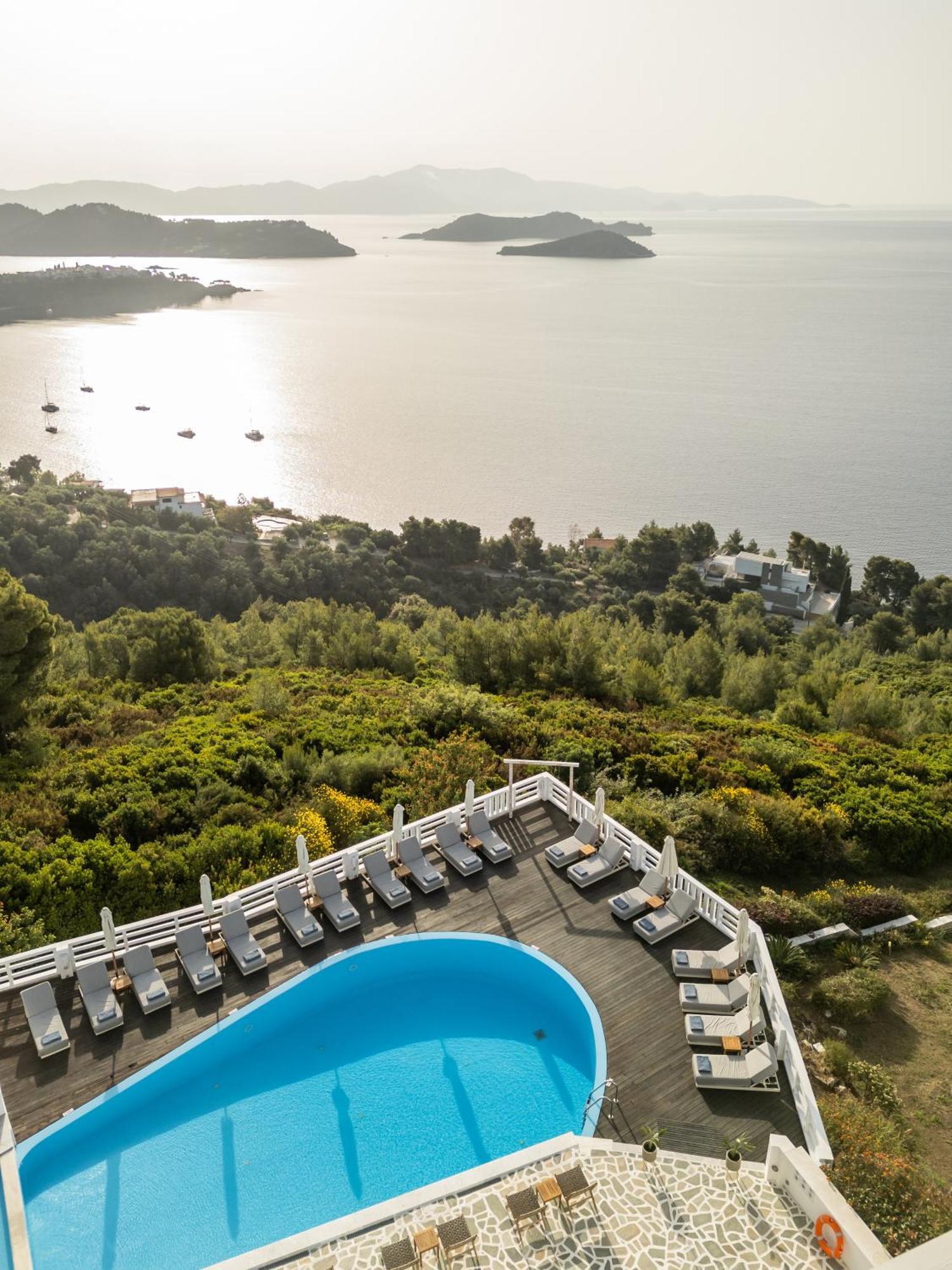 Oniro Skiathos Hotel Katsaros  Exterior photo