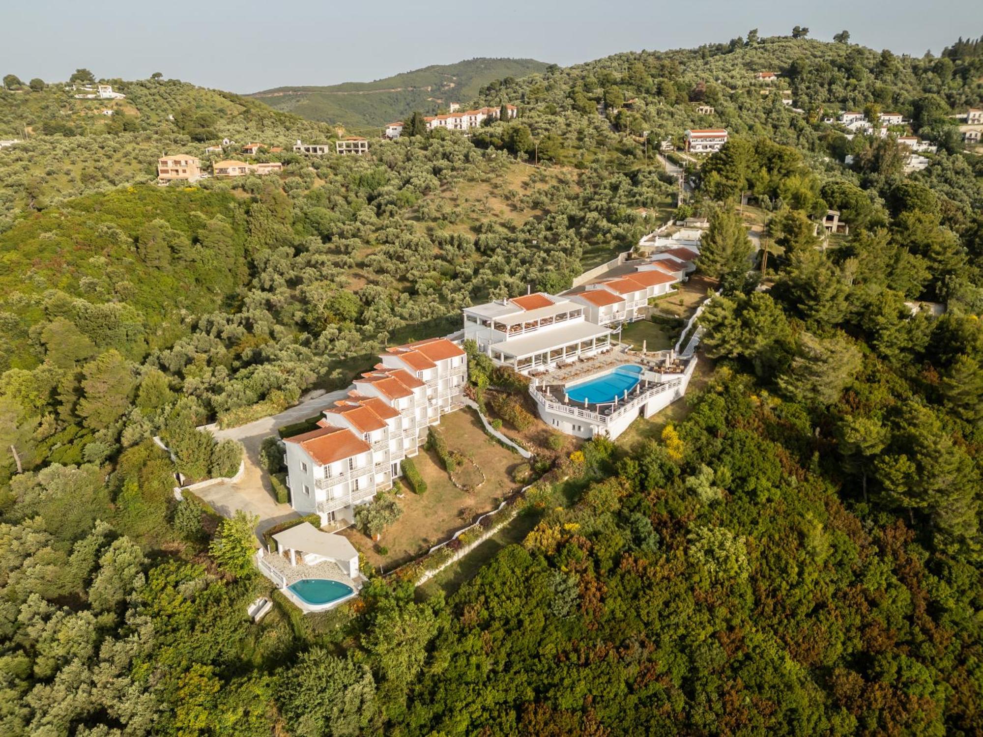 Oniro Skiathos Hotel Katsaros  Exterior photo