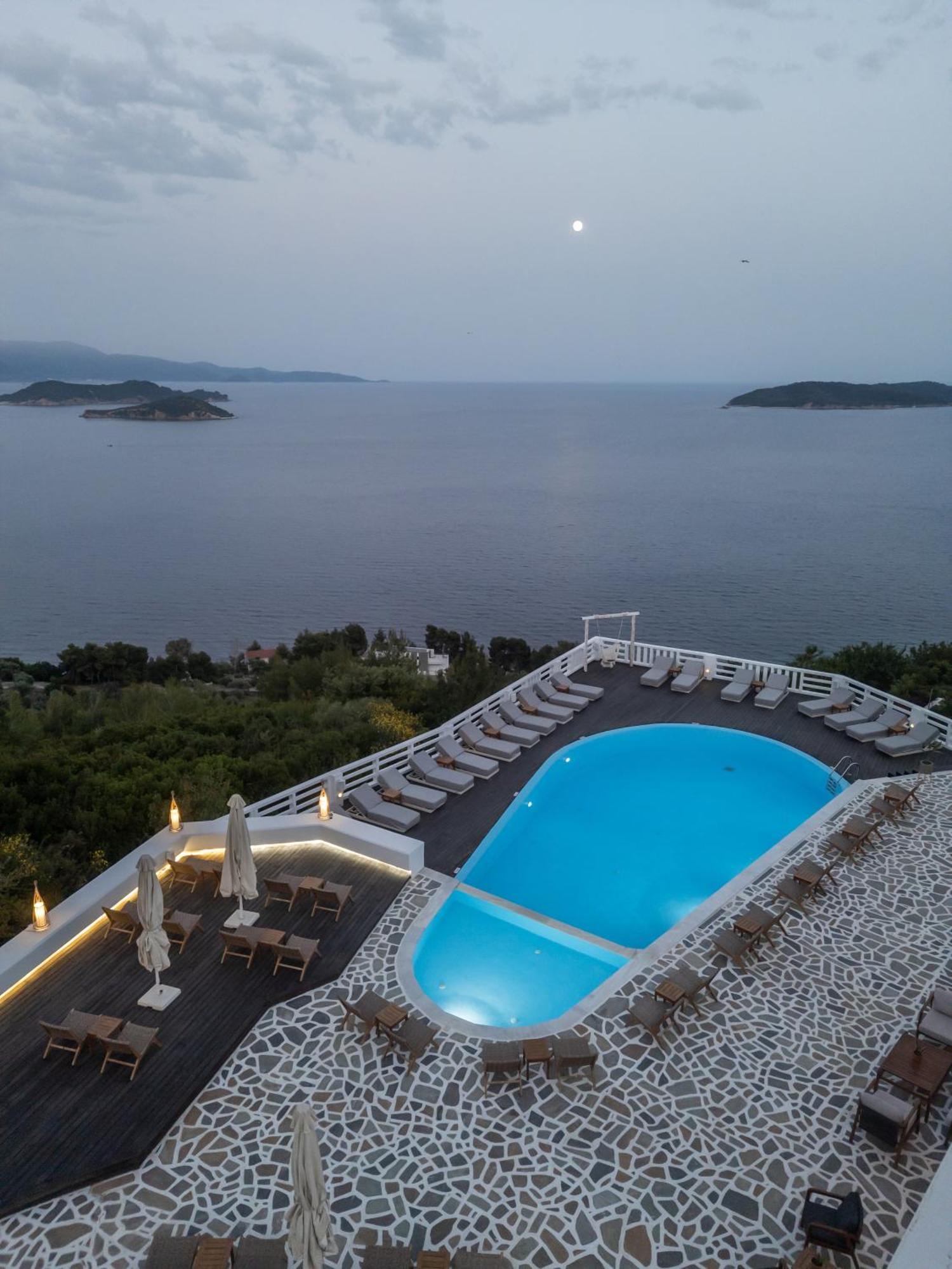 Oniro Skiathos Hotel Katsaros  Exterior photo