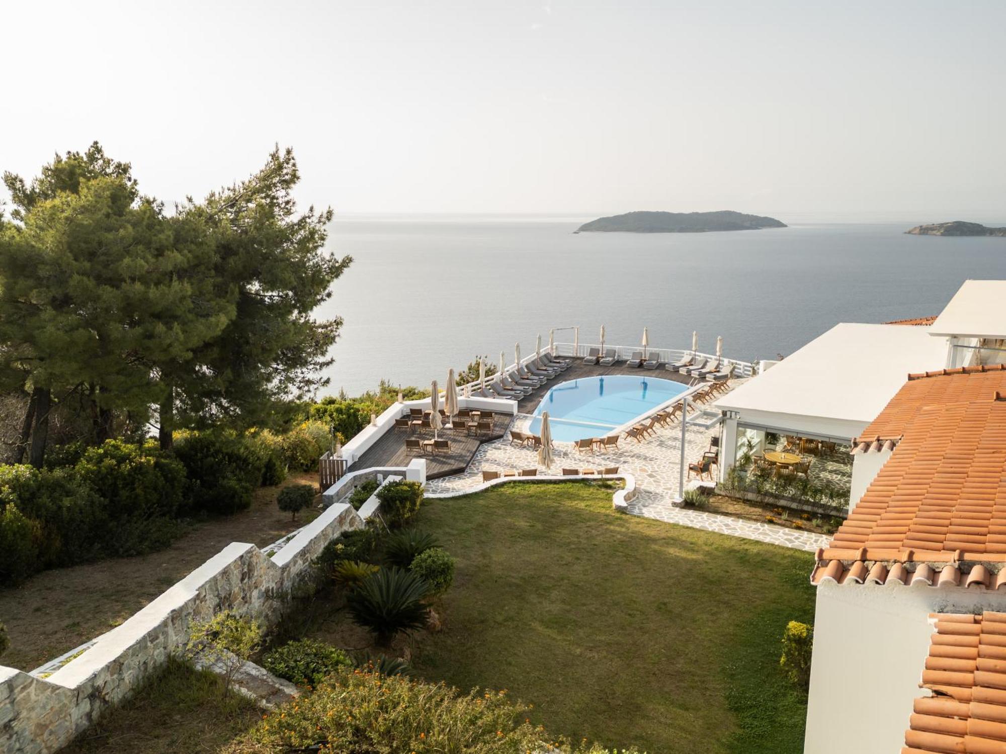 Oniro Skiathos Hotel Katsaros  Exterior photo