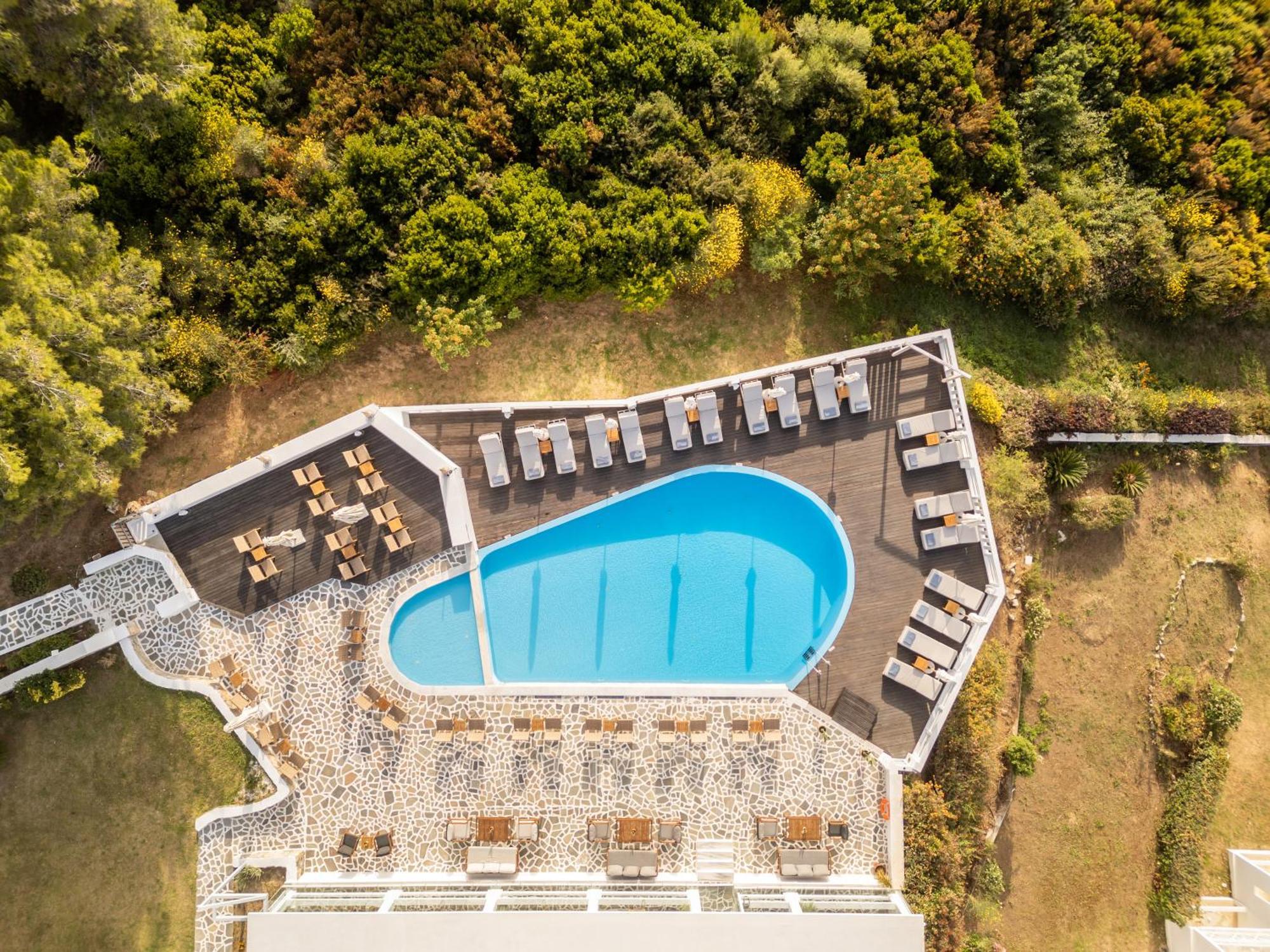 Oniro Skiathos Hotel Katsaros  Exterior photo