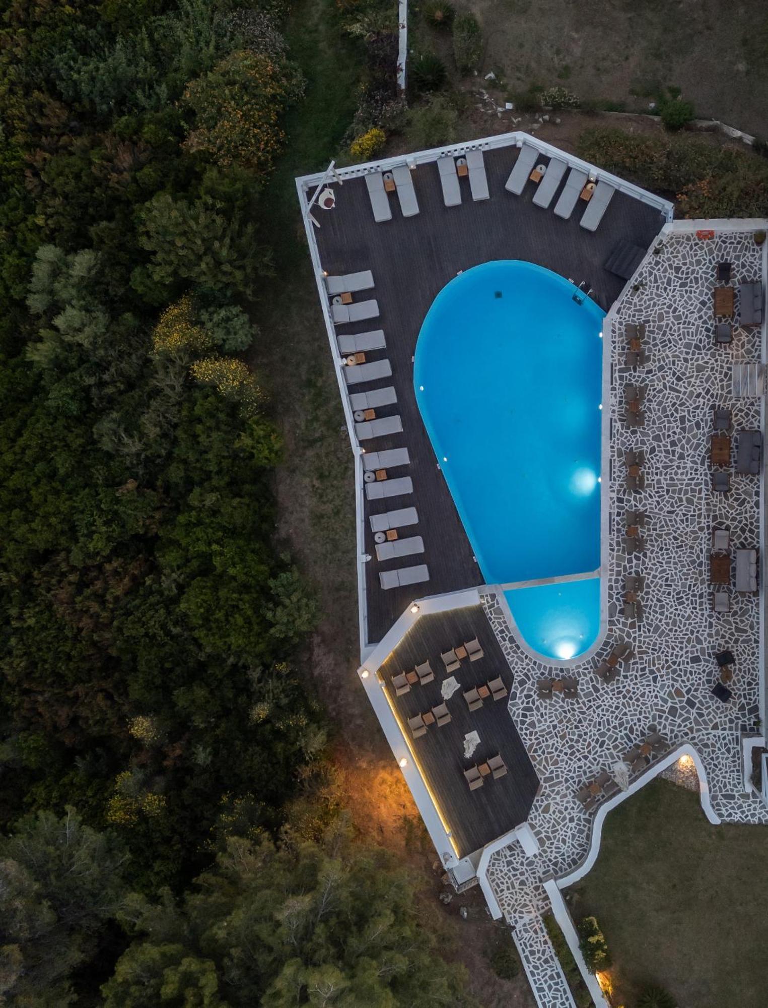 Oniro Skiathos Hotel Katsaros  Exterior photo