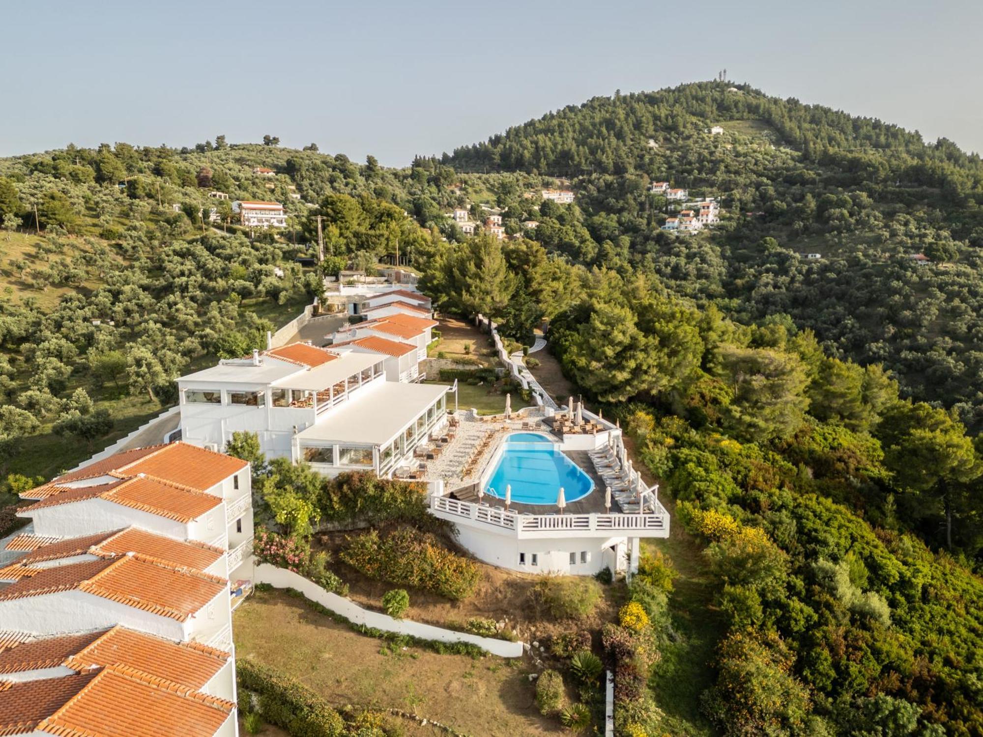 Oniro Skiathos Hotel Katsaros  Exterior photo